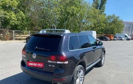 Volkswagen Touareg III, 2008 год, 1 100 000 рублей, 5 фотография