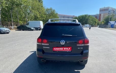 Volkswagen Touareg III, 2008 год, 1 100 000 рублей, 6 фотография