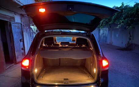 Volkswagen Touareg III, 2008 год, 1 100 000 рублей, 26 фотография