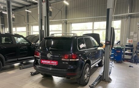 Volkswagen Touareg III, 2008 год, 1 100 000 рублей, 31 фотография
