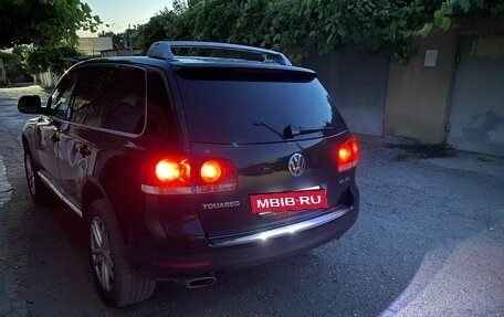 Volkswagen Touareg III, 2008 год, 1 100 000 рублей, 24 фотография