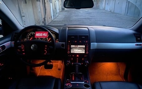 Volkswagen Touareg III, 2008 год, 1 100 000 рублей, 20 фотография