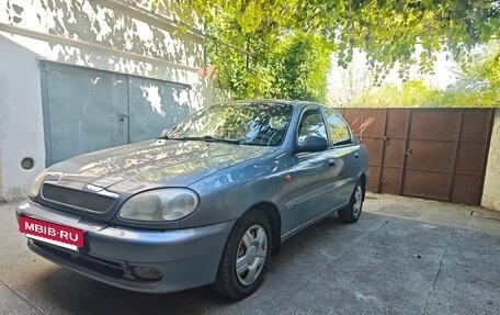Chevrolet Lanos I, 2007 год, 337 000 рублей, 2 фотография