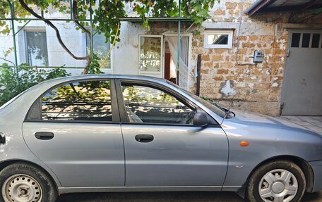 Chevrolet Lanos I, 2007 год, 337 000 рублей, 6 фотография