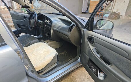 Chevrolet Lanos I, 2007 год, 337 000 рублей, 11 фотография