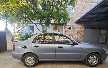 Chevrolet Lanos I, 2007 год, 337 000 рублей, 7 фотография