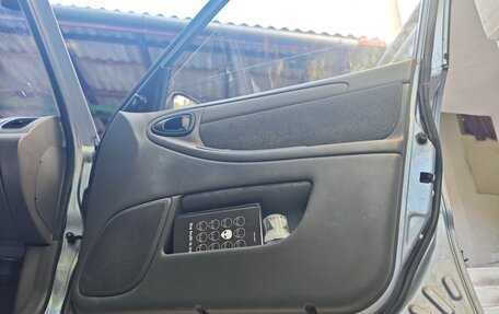 Chevrolet Lanos I, 2007 год, 337 000 рублей, 14 фотография