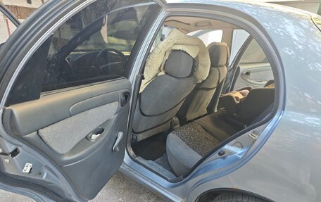 Chevrolet Lanos I, 2007 год, 337 000 рублей, 17 фотография