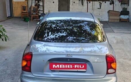Chevrolet Lanos I, 2007 год, 337 000 рублей, 10 фотография