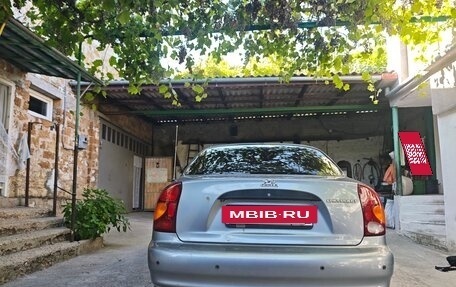 Chevrolet Lanos I, 2007 год, 337 000 рублей, 9 фотография