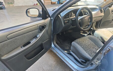 Chevrolet Lanos I, 2007 год, 337 000 рублей, 18 фотография