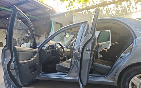 Chevrolet Lanos I, 2007 год, 337 000 рублей, 21 фотография