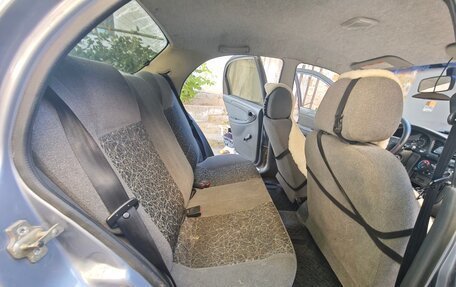 Chevrolet Lanos I, 2007 год, 337 000 рублей, 22 фотография