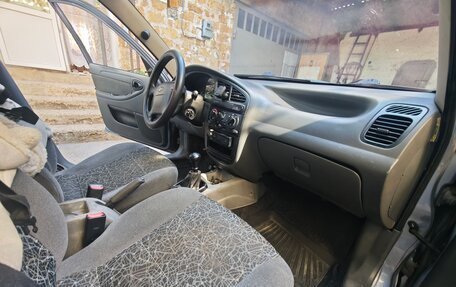 Chevrolet Lanos I, 2007 год, 337 000 рублей, 24 фотография