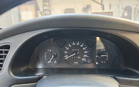 Chevrolet Lanos I, 2007 год, 337 000 рублей, 28 фотография