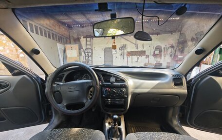 Chevrolet Lanos I, 2007 год, 337 000 рублей, 23 фотография