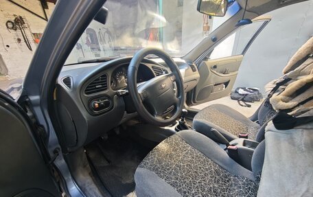 Chevrolet Lanos I, 2007 год, 337 000 рублей, 26 фотография