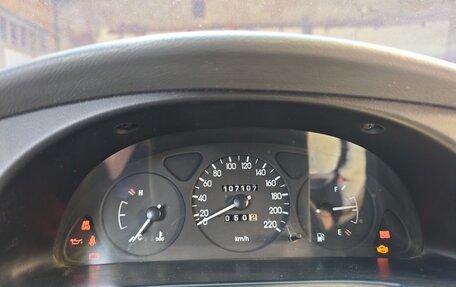 Chevrolet Lanos I, 2007 год, 337 000 рублей, 27 фотография