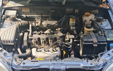 Chevrolet Lanos I, 2007 год, 337 000 рублей, 29 фотография