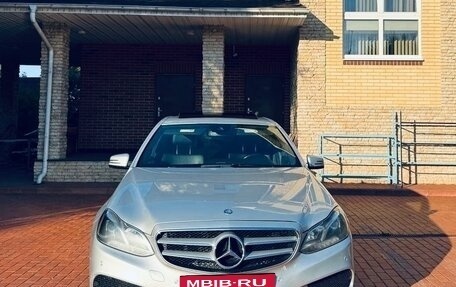 Mercedes-Benz E-Класс, 2015 год, 2 522 000 рублей, 3 фотография