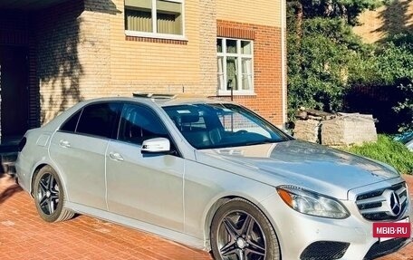 Mercedes-Benz E-Класс, 2015 год, 2 522 000 рублей, 2 фотография