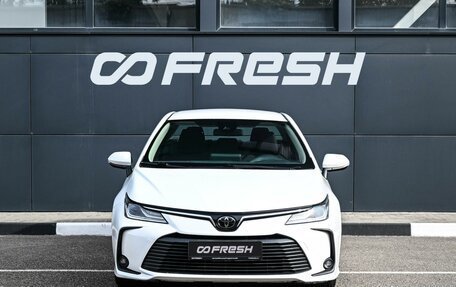 Toyota Corolla, 2021 год, 1 749 000 рублей, 3 фотография