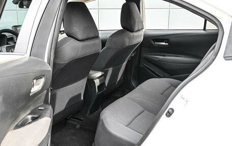 Toyota Corolla, 2021 год, 1 749 000 рублей, 11 фотография