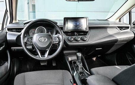 Toyota Corolla, 2021 год, 1 749 000 рублей, 6 фотография