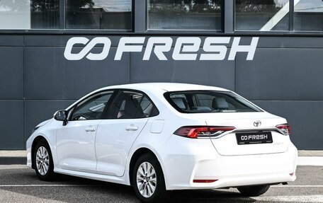 Toyota Corolla, 2021 год, 1 749 000 рублей, 2 фотография