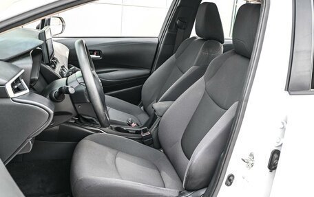 Toyota Corolla, 2021 год, 1 749 000 рублей, 10 фотография