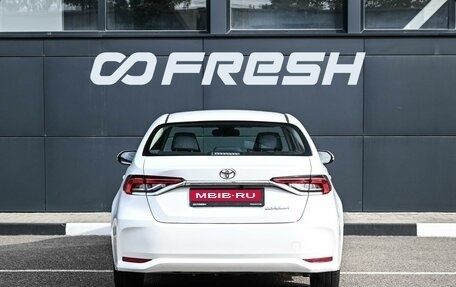 Toyota Corolla, 2021 год, 1 749 000 рублей, 4 фотография