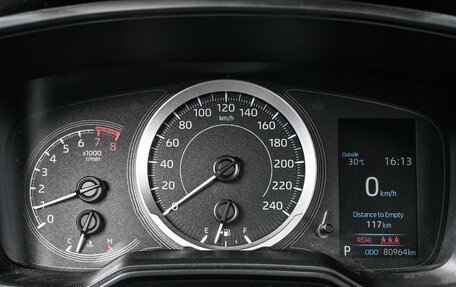 Toyota Corolla, 2021 год, 1 749 000 рублей, 12 фотография