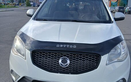SsangYong Actyon II рестайлинг, 2011 год, 950 000 рублей, 2 фотография