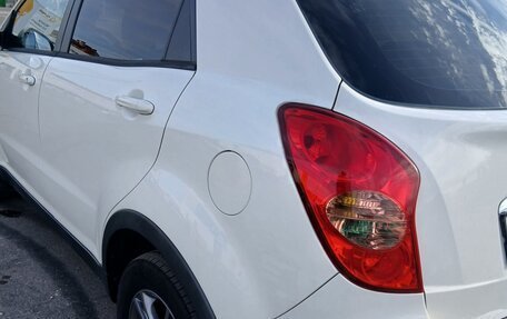 SsangYong Actyon II рестайлинг, 2011 год, 950 000 рублей, 4 фотография