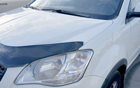 SsangYong Actyon II рестайлинг, 2011 год, 950 000 рублей, 3 фотография