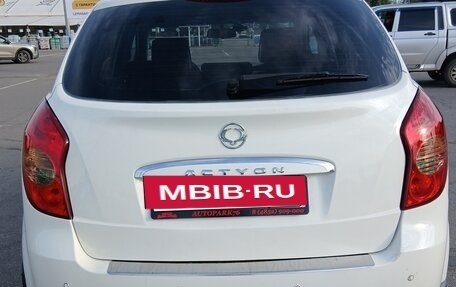 SsangYong Actyon II рестайлинг, 2011 год, 950 000 рублей, 5 фотография