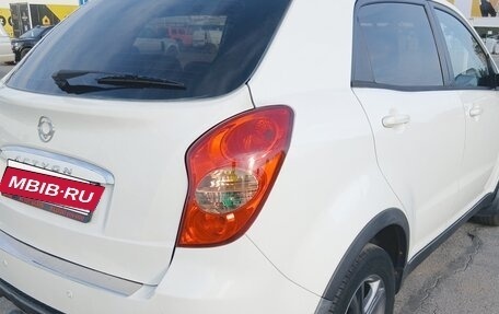 SsangYong Actyon II рестайлинг, 2011 год, 950 000 рублей, 6 фотография