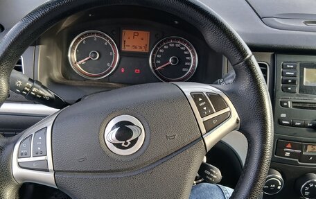SsangYong Actyon II рестайлинг, 2011 год, 950 000 рублей, 11 фотография