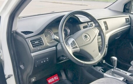 SsangYong Actyon II рестайлинг, 2011 год, 950 000 рублей, 10 фотография