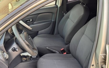 Renault Sandero II рестайлинг, 2014 год, 757 000 рублей, 9 фотография