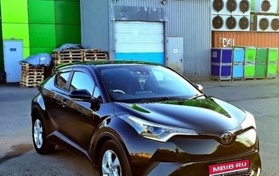 Toyota C-HR I рестайлинг, 2019 год, 1 490 000 рублей, 1 фотография