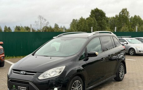 Ford C-MAX II, 2012 год, 780 000 рублей, 1 фотография
