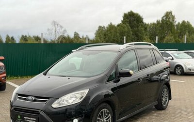 Ford C-MAX II, 2012 год, 780 000 рублей, 1 фотография