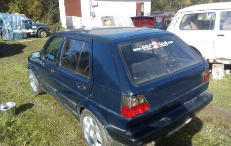 Volkswagen Golf II, 1990 год, 65 000 рублей, 1 фотография