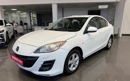 Mazda 3, 2011 год, 585 000 рублей, 1 фотография