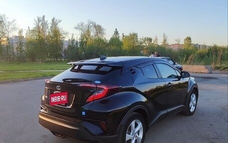 Toyota C-HR I рестайлинг, 2019 год, 1 490 000 рублей, 3 фотография
