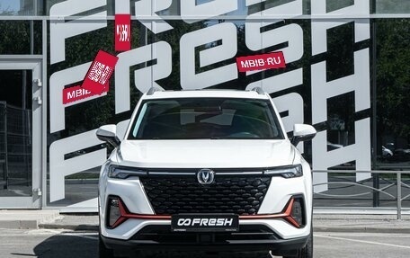 Changan CS35 Plus, 2024 год, 1 928 000 рублей, 3 фотография