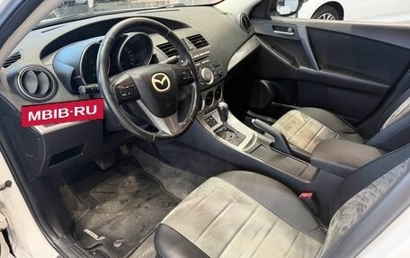 Mazda 3, 2011 год, 585 000 рублей, 7 фотография
