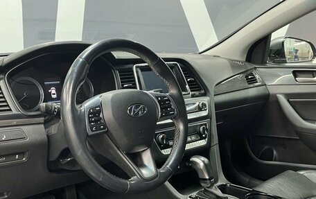Hyundai Sonata VII, 2017 год, 1 649 900 рублей, 7 фотография