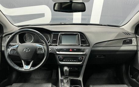 Hyundai Sonata VII, 2017 год, 1 649 900 рублей, 8 фотография